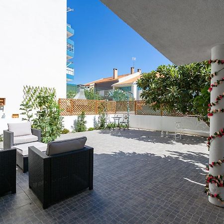 שארנקה Caparica Sun Beach Villa מראה חיצוני תמונה