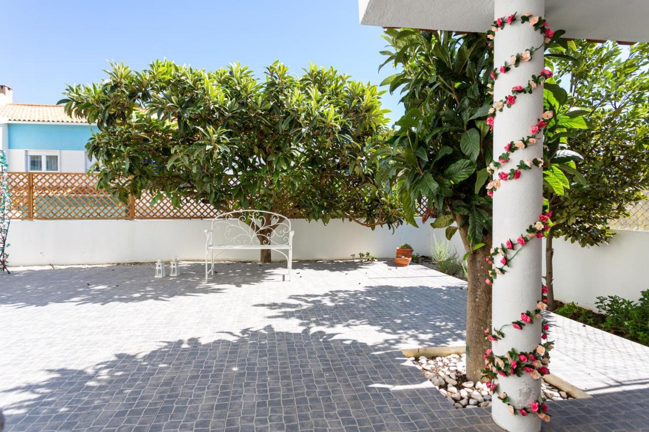 שארנקה Caparica Sun Beach Villa מראה חיצוני תמונה