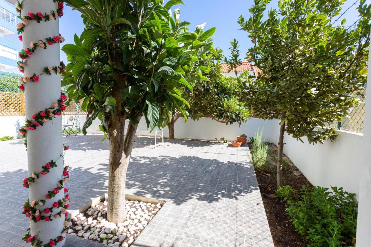 שארנקה Caparica Sun Beach Villa מראה חיצוני תמונה