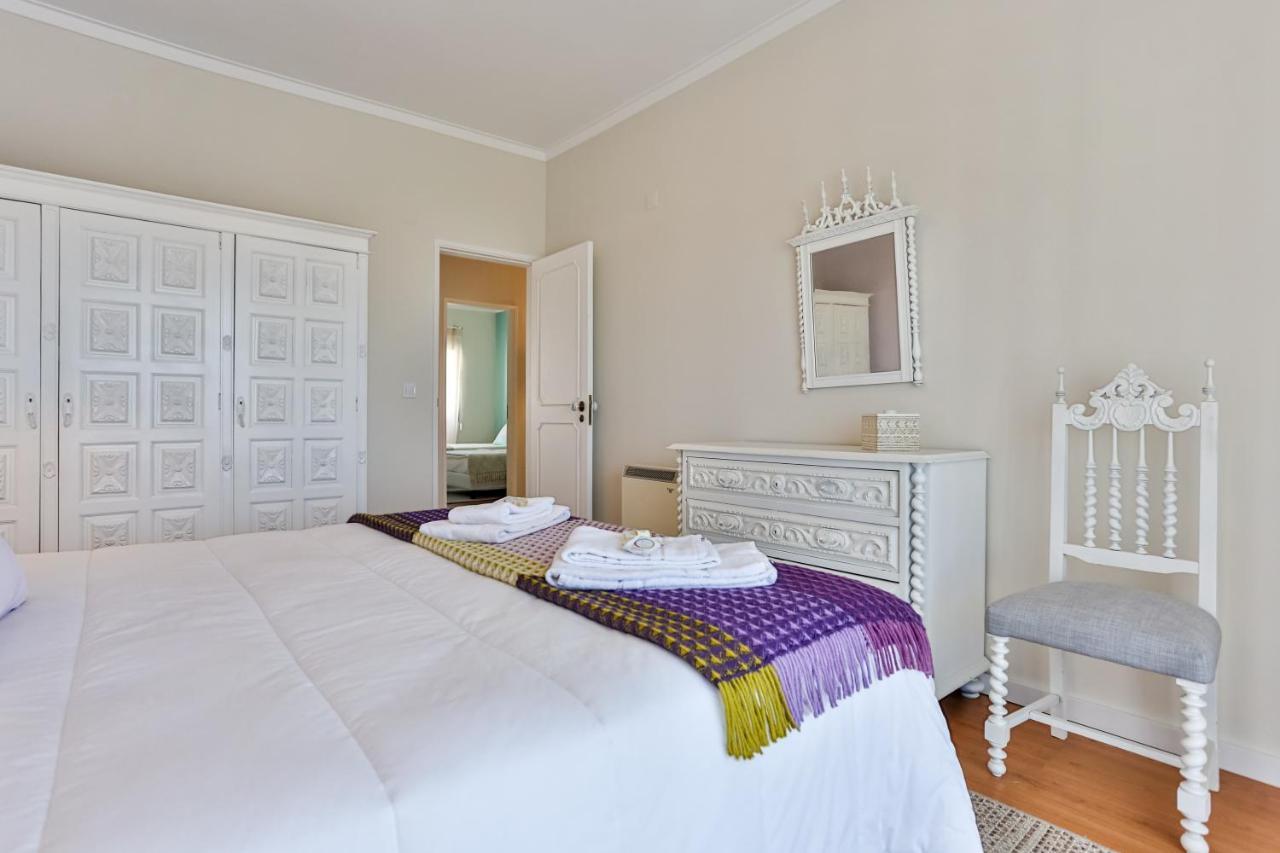 שארנקה Caparica Sun Beach Villa מראה חיצוני תמונה