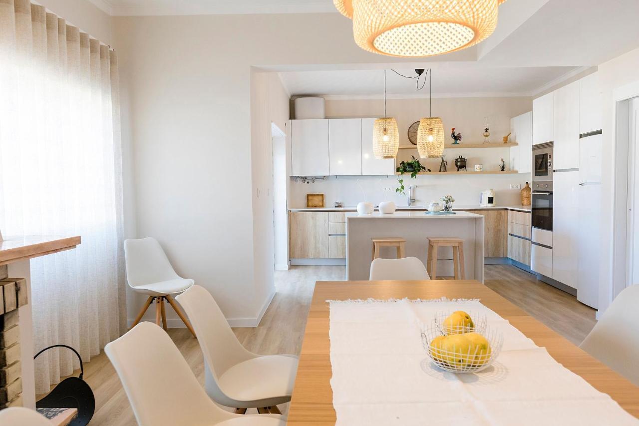 שארנקה Caparica Sun Beach Villa מראה חיצוני תמונה