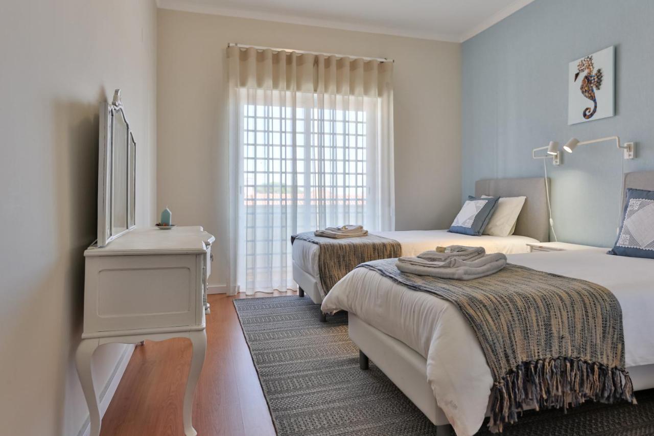 שארנקה Caparica Sun Beach Villa מראה חיצוני תמונה