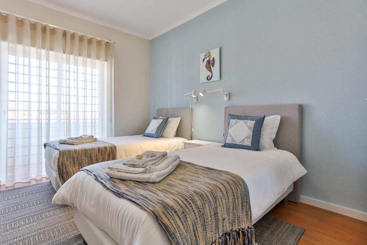 שארנקה Caparica Sun Beach Villa מראה חיצוני תמונה