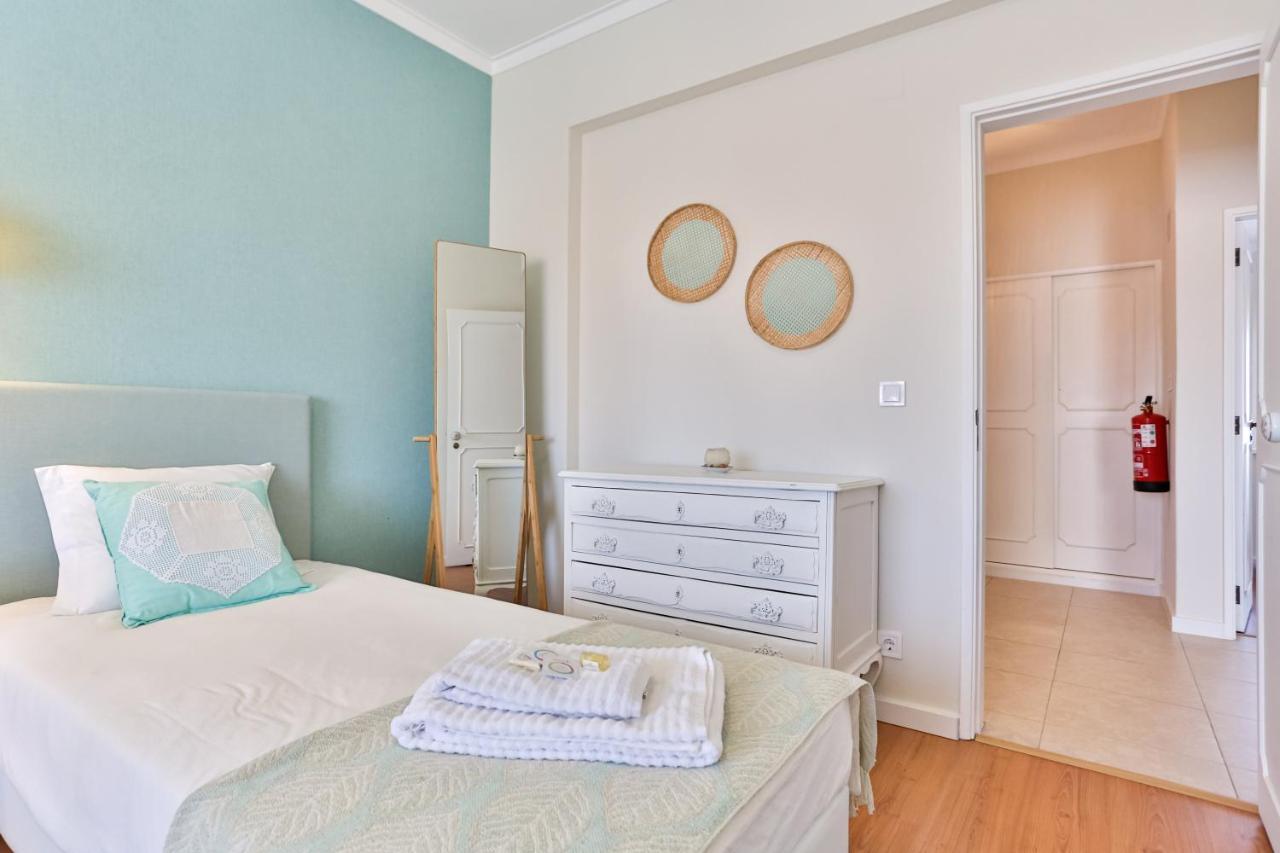 שארנקה Caparica Sun Beach Villa מראה חיצוני תמונה