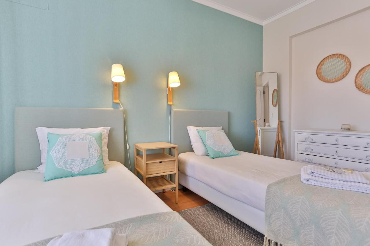 שארנקה Caparica Sun Beach Villa מראה חיצוני תמונה
