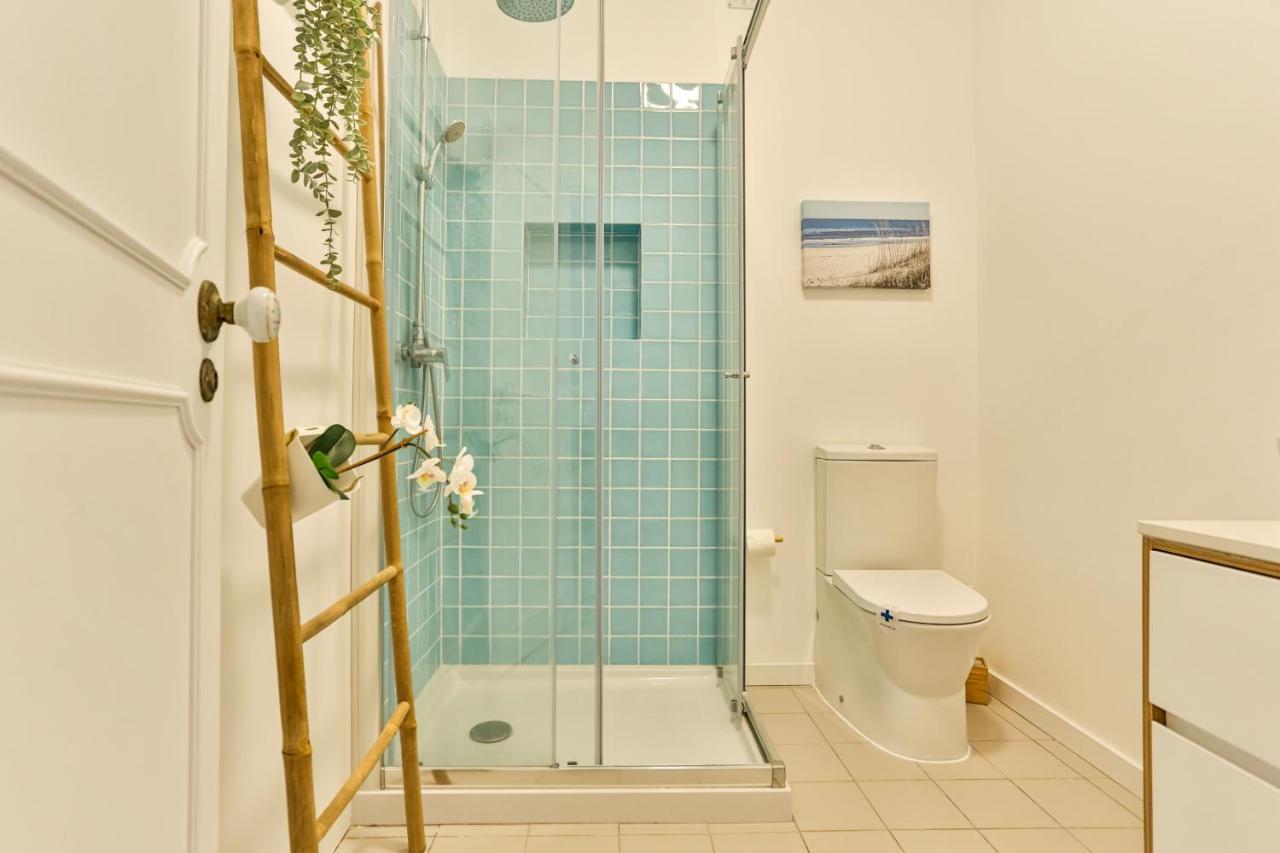 שארנקה Caparica Sun Beach Villa מראה חיצוני תמונה