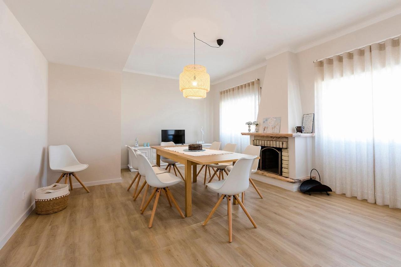 שארנקה Caparica Sun Beach Villa מראה חיצוני תמונה