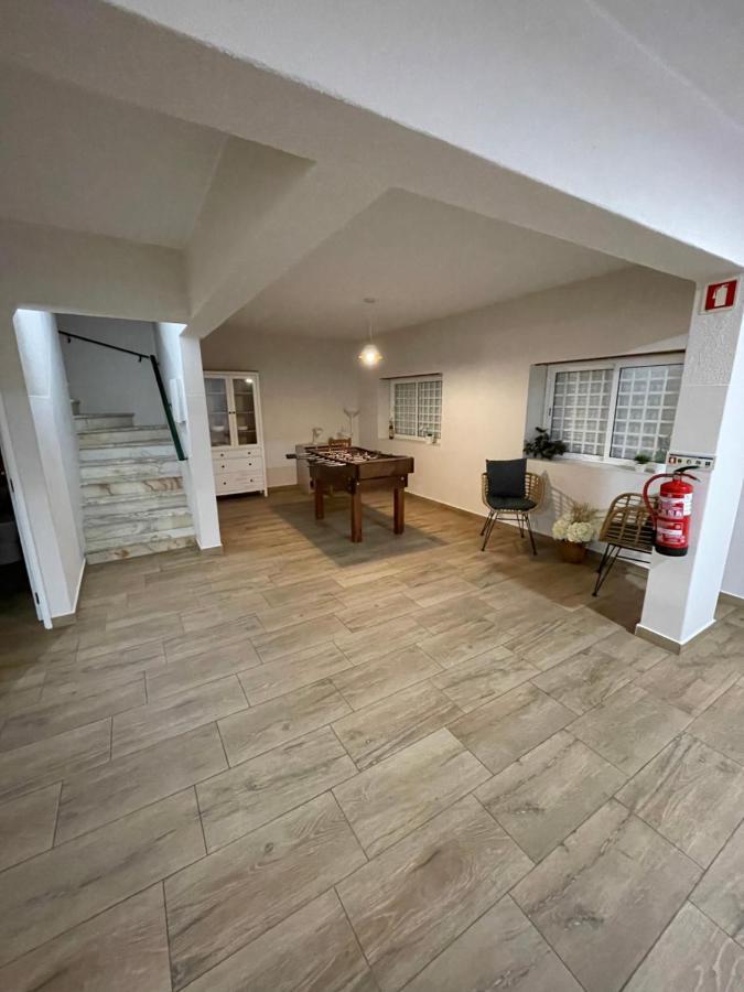 שארנקה Caparica Sun Beach Villa מראה חיצוני תמונה