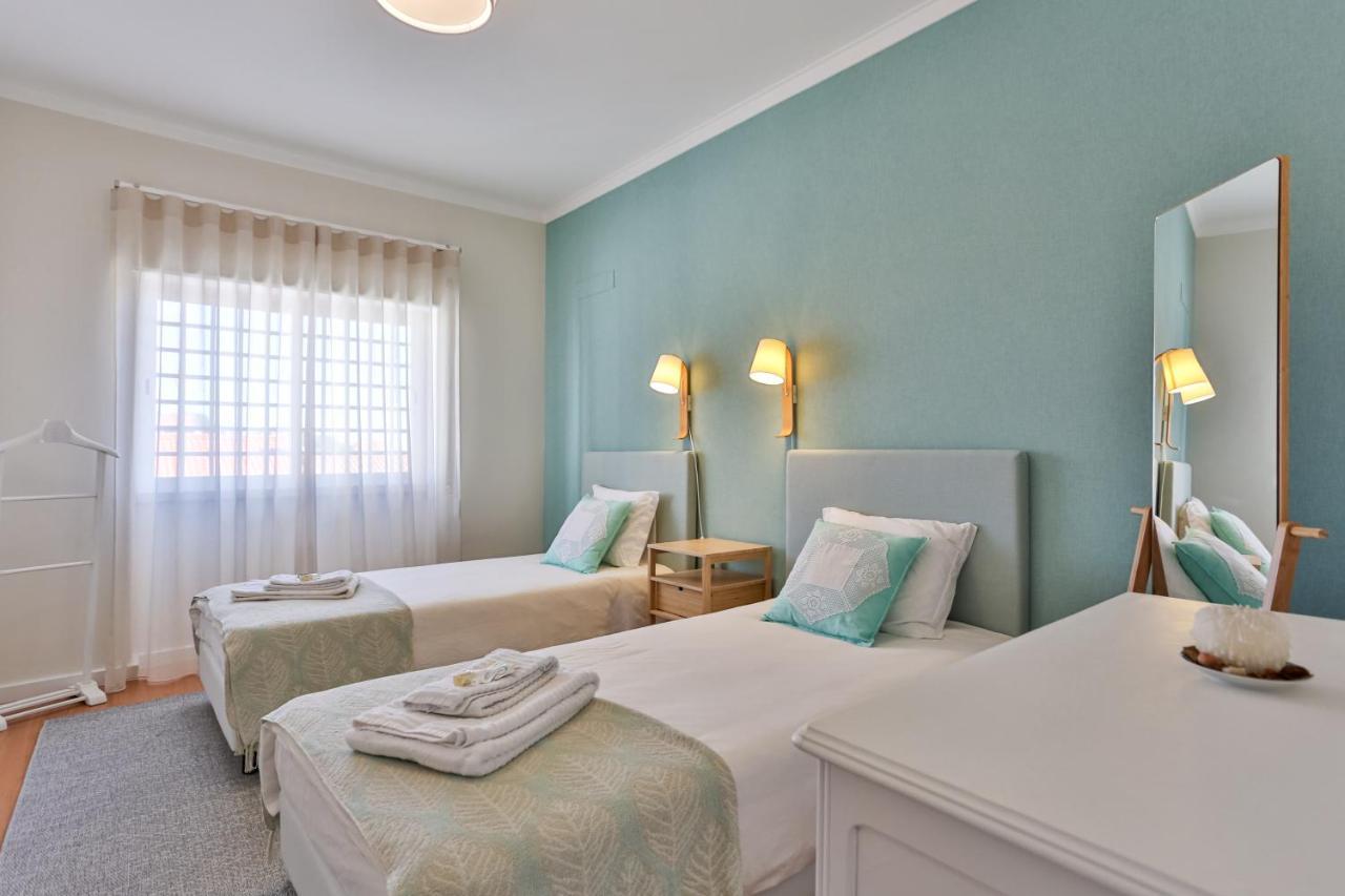 שארנקה Caparica Sun Beach Villa מראה חיצוני תמונה